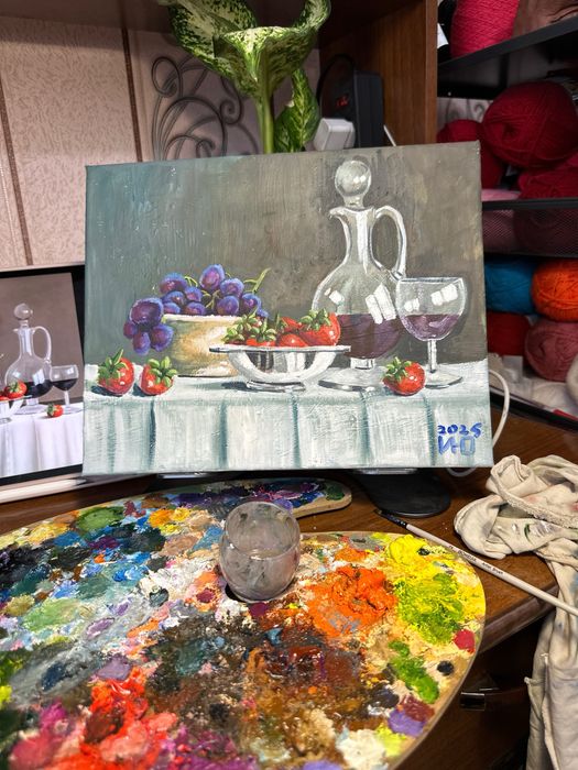 Продам картины маслом