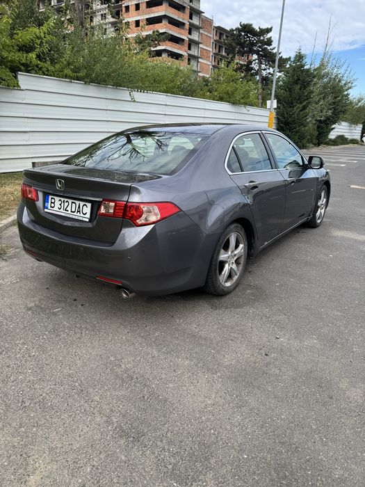 Honda Accord 2.0 i-VTEC