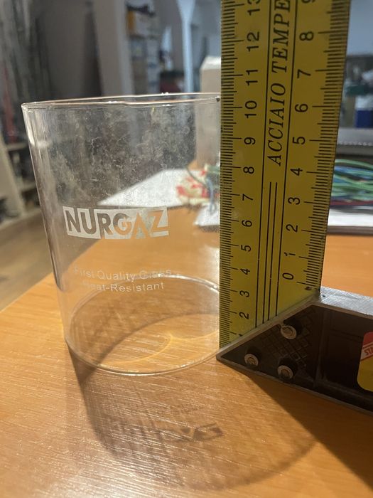 Abajur sticla ptr petromax !!!