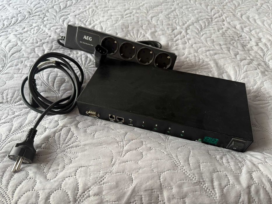 Smart Power PDU (SP-4L)