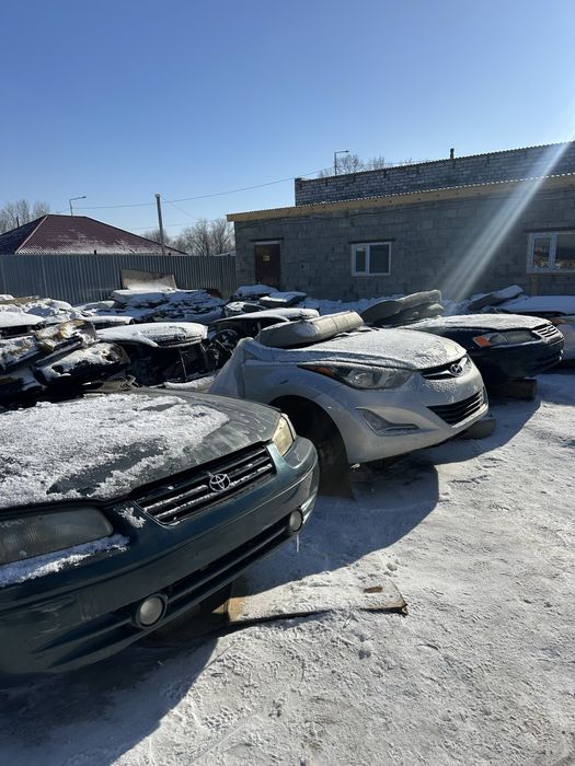 Лексус RX300 на разбор