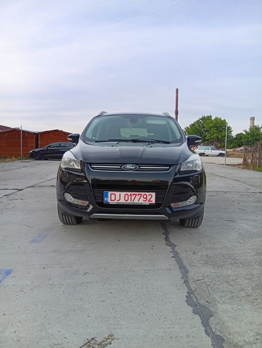 Vând Ford kuga titanium