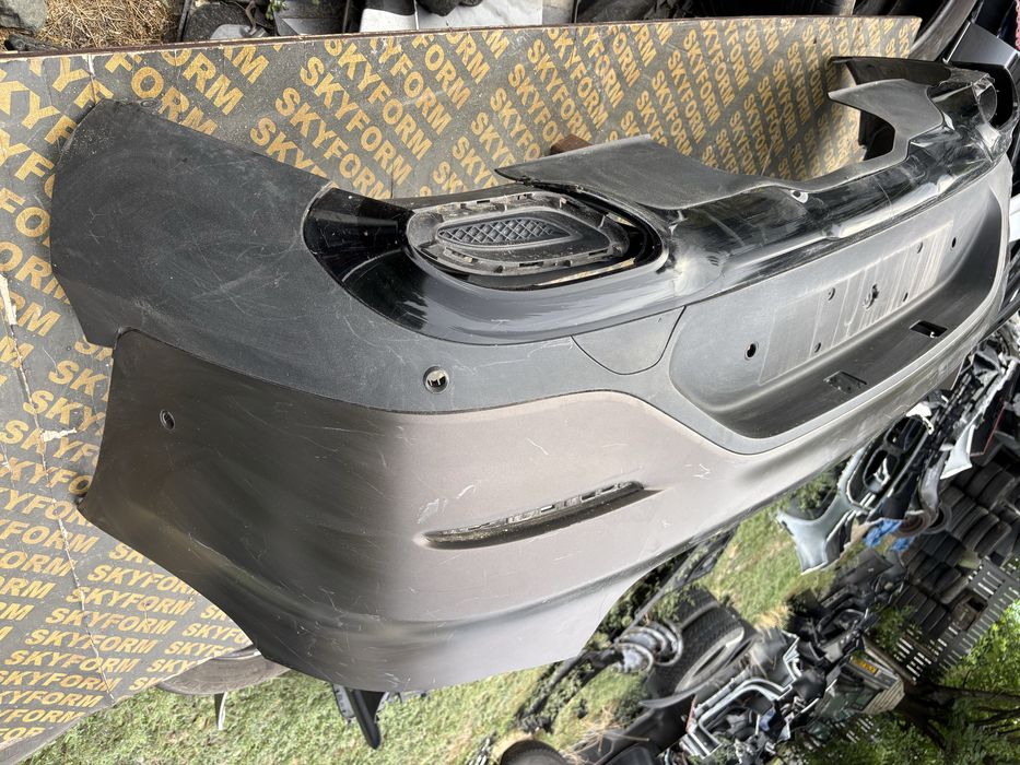 Броня Mercedes GLC X253