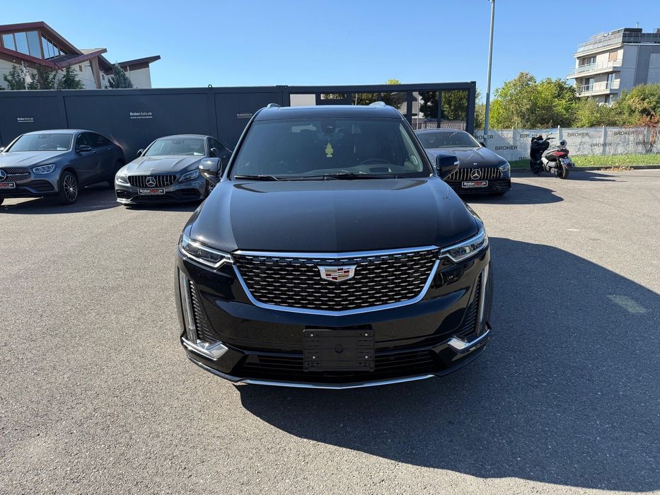 Cadillac XT6 Cadillac XT6 - Panoramic / Head-up Display , Camere 360 , Ventilatie