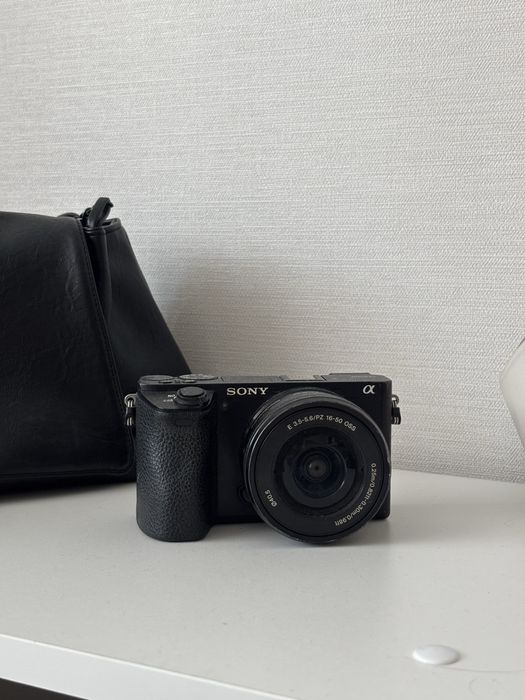продам камеру sony a6500