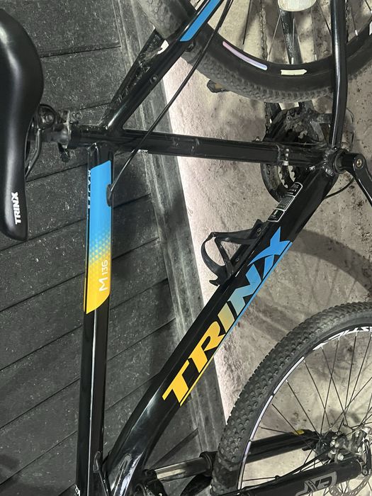 Срочно продам Велосипед Trinx