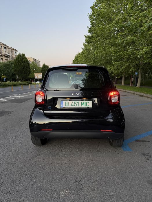 SMART Fortwo 2022 — imagine 5