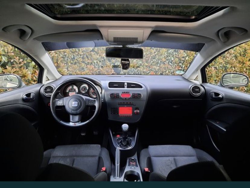 Seat Leon FR 1P/ 2008