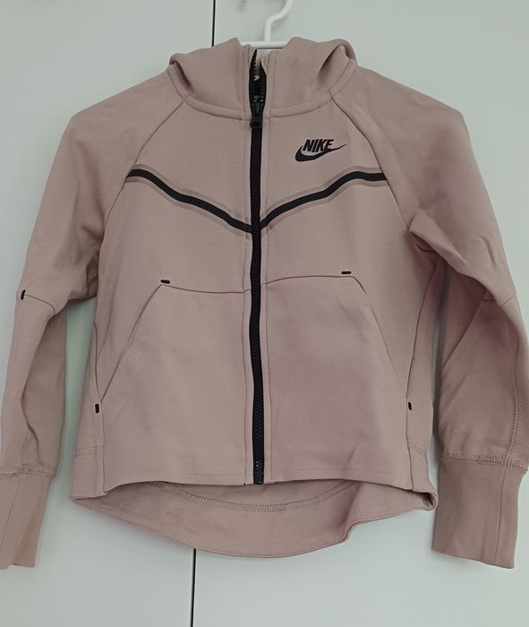 Детско горнище Nike Sportswear Tech Fleece 128-137 см