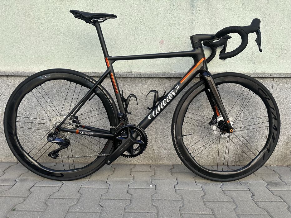 Карбонов велосипед WILIER VERTICALE SLR,ULTEGRA di2-12V,2025г.