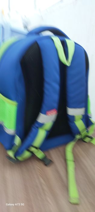 Рюкзак школьный Grizzly