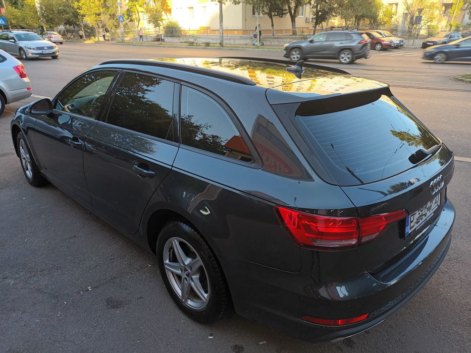 Vand Audi A4 Avant 2.0 TDI S tronic – 2019