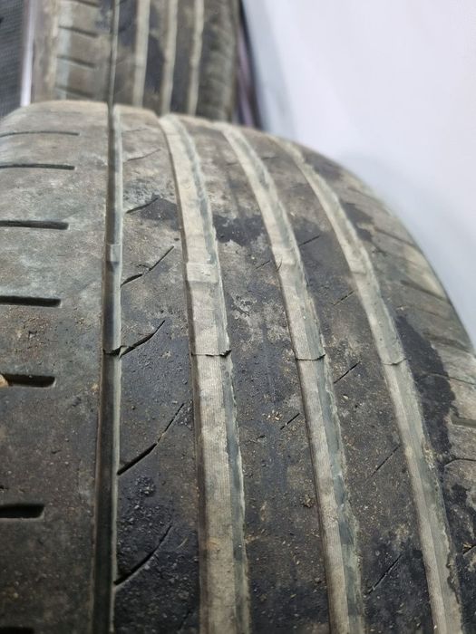 Jante aliaj BMW X3 E83 Facelift 2006 - 2010 (1512) R17 CU CAUCIUCURI DOT 2024 235/55R17 ...