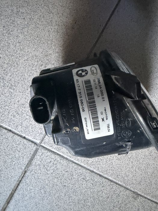 LED фар за мъгла BMW LCI (F-серия) – втора употреба