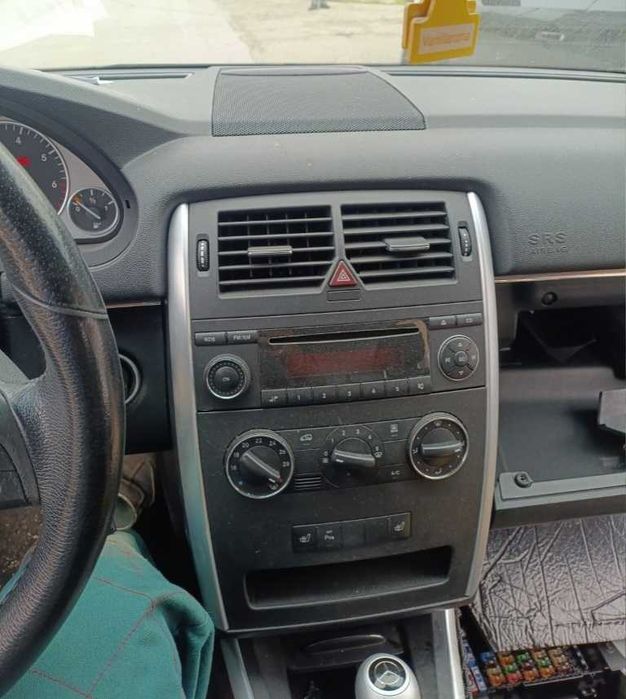 Mercedes-Benz B 200 НА ЧАСТИ бензин автомат