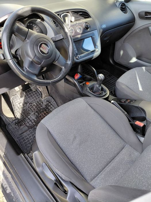 Сеат алтеа 1.9 тди 105 коня