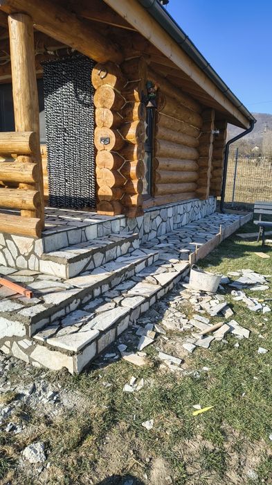 Piatră naturala pentru placat
