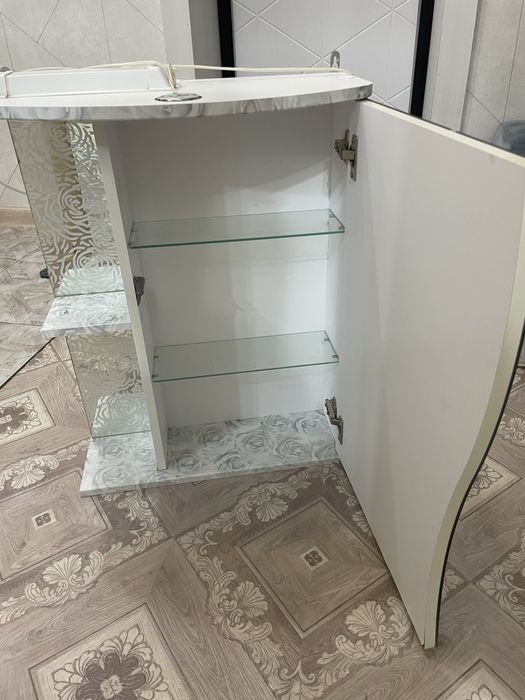 Мебель для ванной комнаты