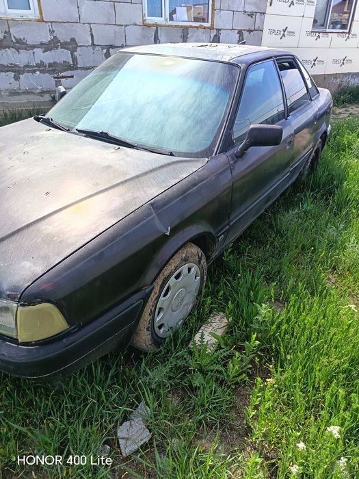 Ауди 80 б4 1992 года