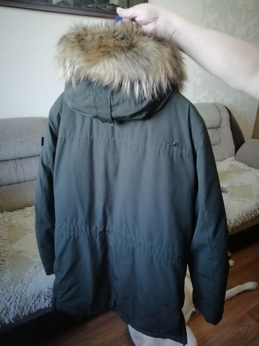 Продам подростковую зимнюю аляску