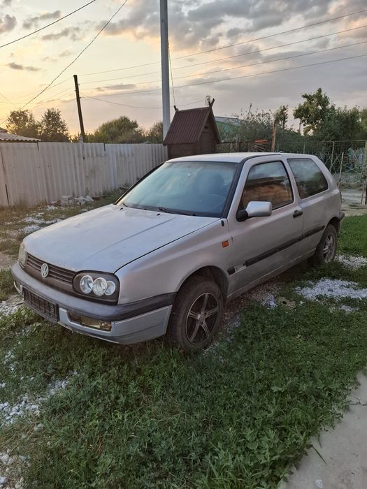 Продам Golf 3 купе