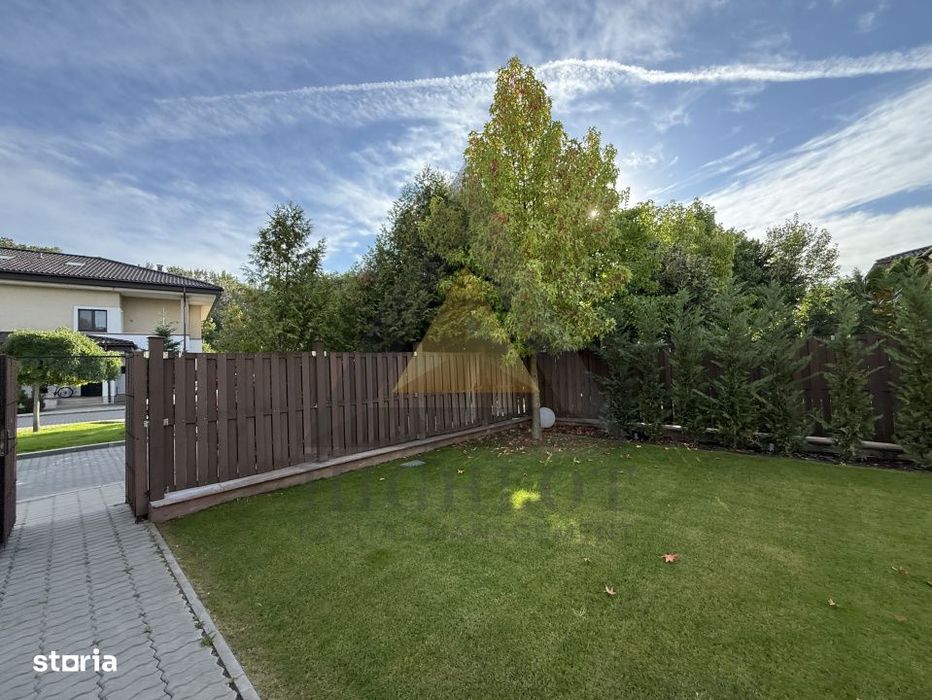 Oxford Gardens | Prima Inchiriere | Vila La Padure Mobilata 2026