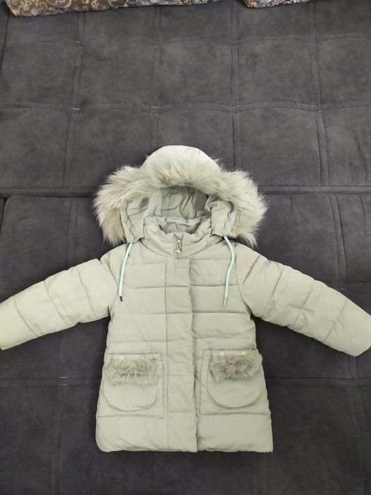 Продам Зимнюю куртку!