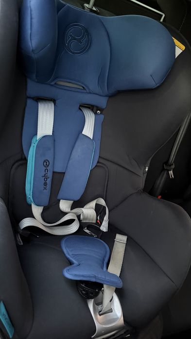 Scaun auto Cybex Sirona cu Baza 360