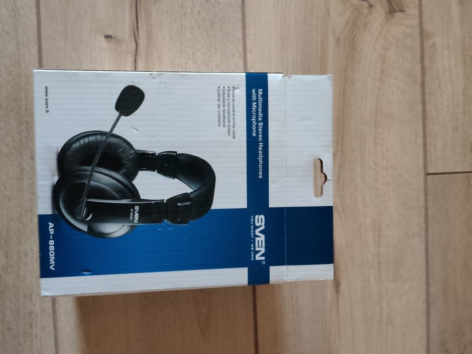 Продам Наушники SVEN AP-860MV