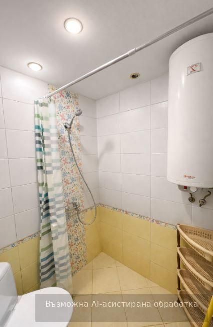 Едностаен апартамент в района на Чаталджа!