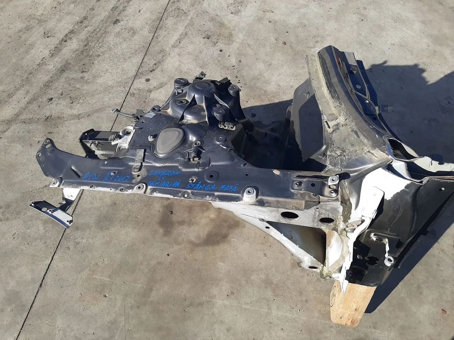 onjeron cu semi aripa stanga fata audi a7 4g 3.0 tdi cla