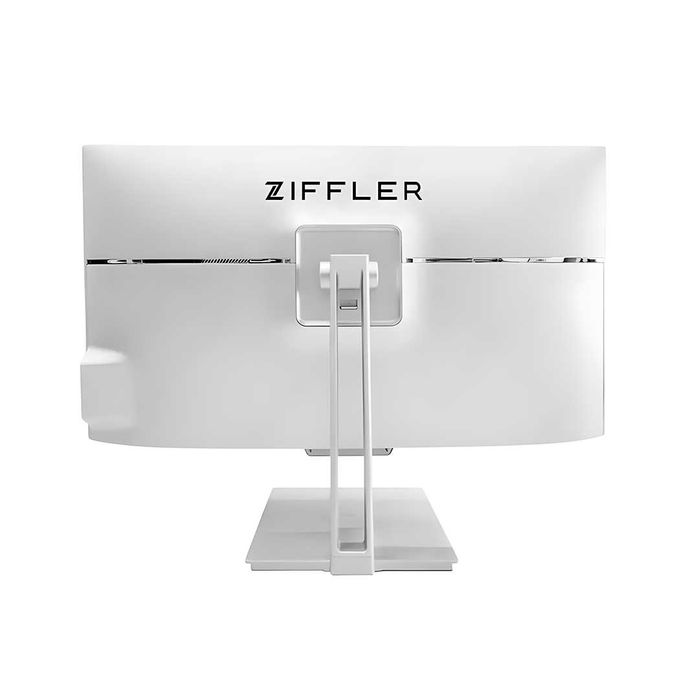 Моноблок ZIFFLER AIO 27AIO-WH610D5 H610 WHITE 27"FHD IPS 75Hz DDR5
