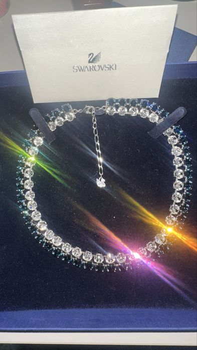 Колье  Swarovski оригенал
