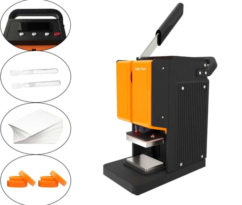 Ръчна Преса за КОЛОФОН-NECTAR Pollen Pincher 1T