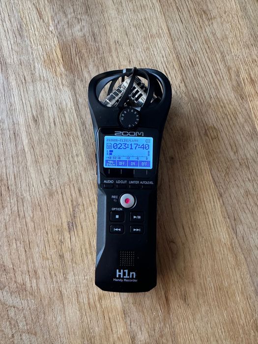 Recorder portabil Zoom H1n