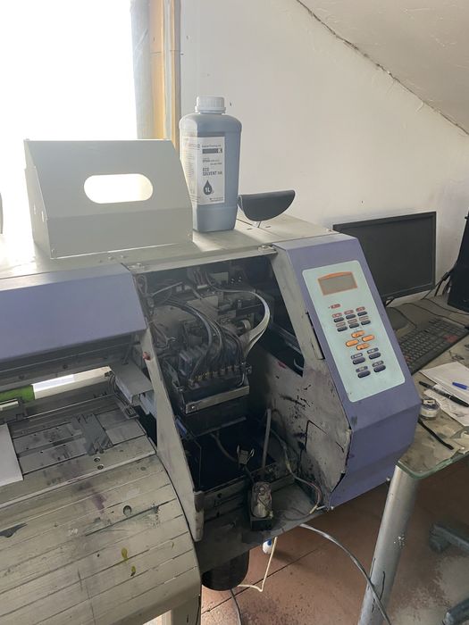 Продам широкоформатный принтер Mimaki jv 33-160
