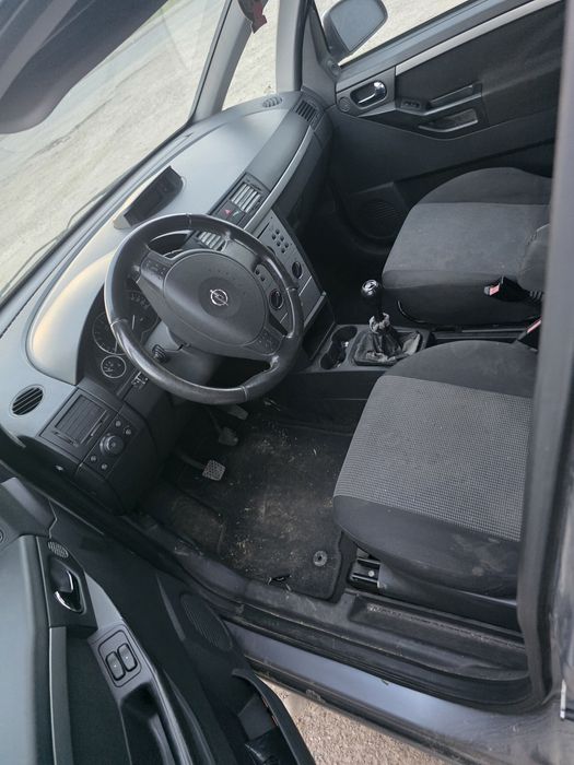 Capota far bara usa haion cutie stop oglinda piese Opel Meriva 1.6i 16