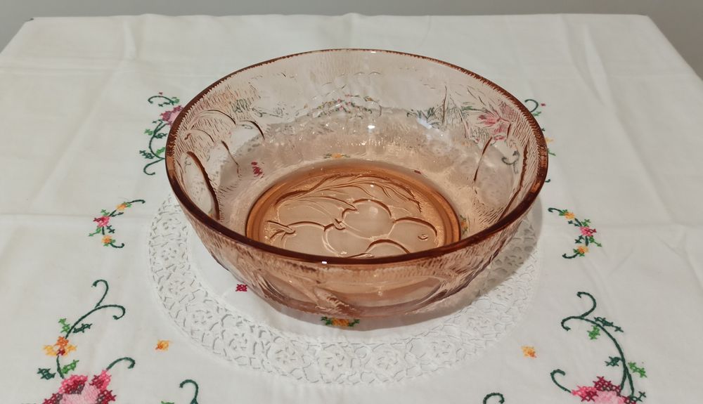 Фруктиери и поднос