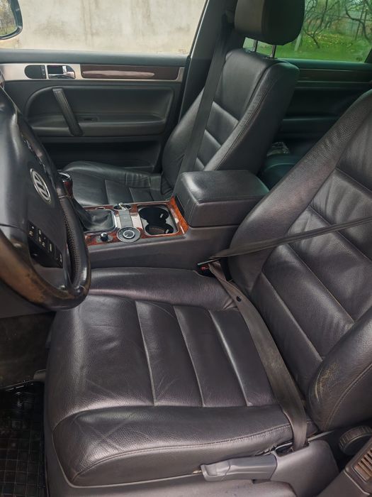 VOLKSWAGEN Touareg 2008 — imagine 2