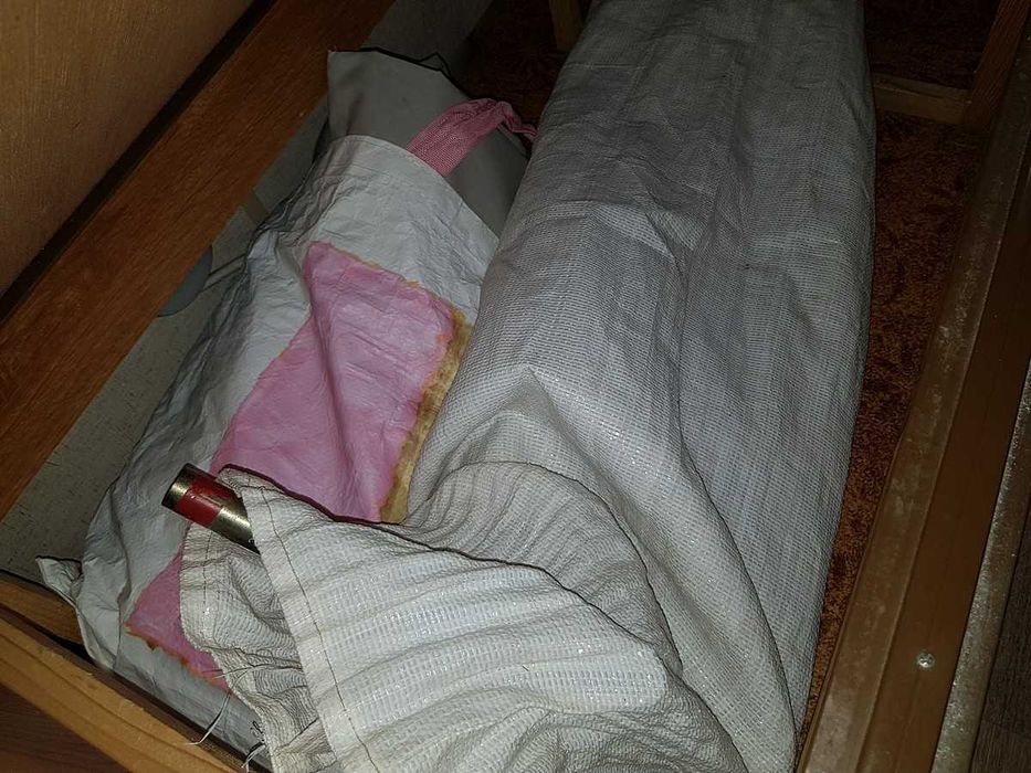 Каравана внос от Хо0ландия  Buerstner 380