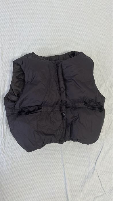 Жилетка оверсайз