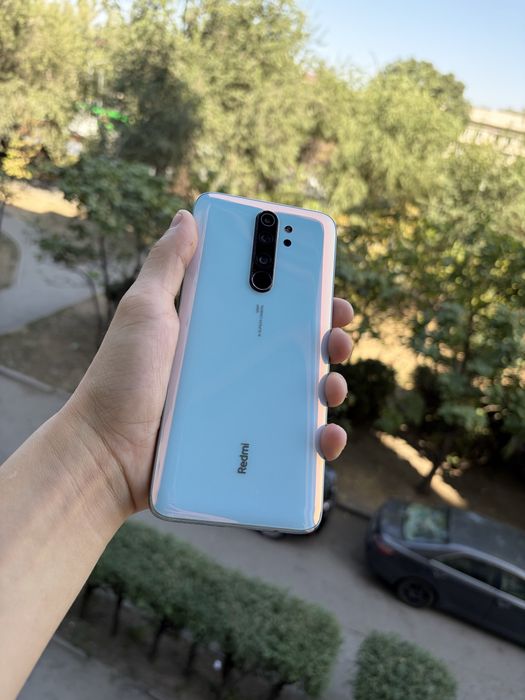 Redmi Note 8 Pro 128гь