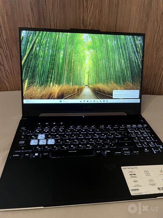 Asus Tuf Dash F15 Gaming