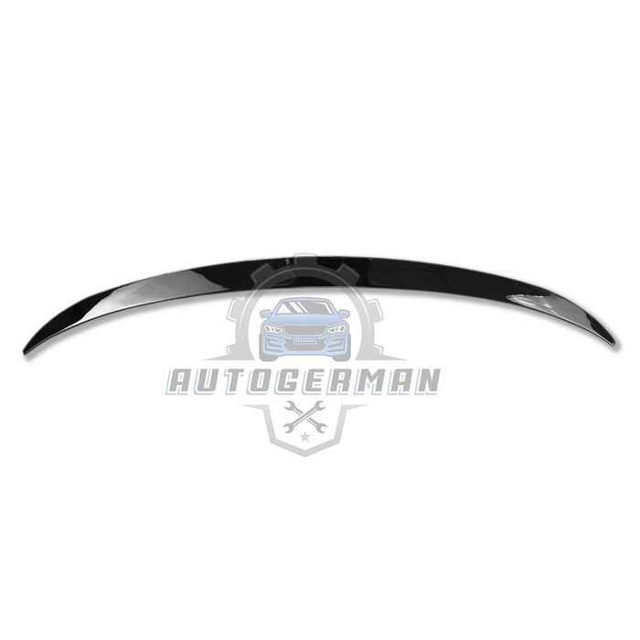 BMW X4 F26 Спойлер тип Performance style (2014-2018) черен гланц Ф26