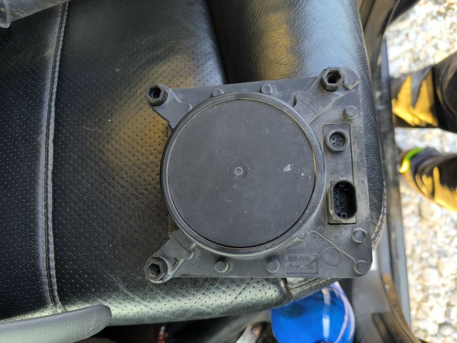 Дистроник Mercedes ML W164