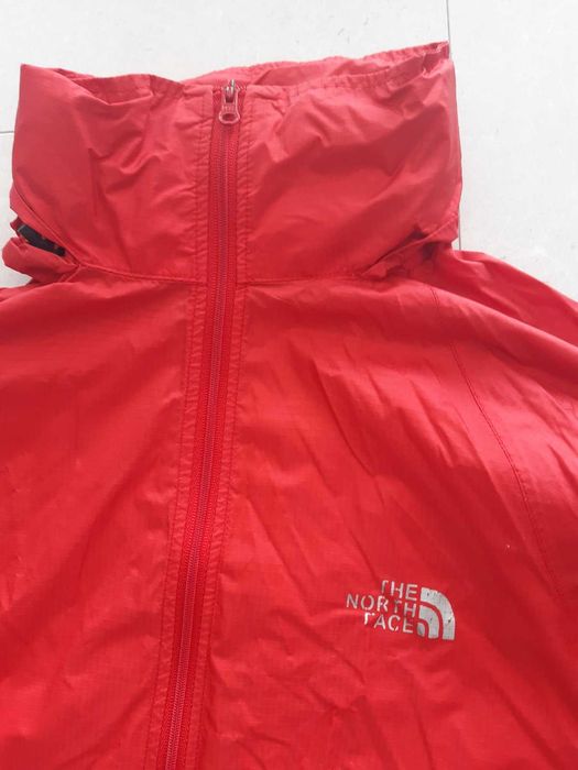 the North Face ветровка