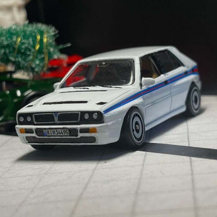 Hot Wheels Christmas Customs