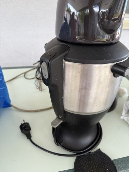 Электрический самовар рабочий