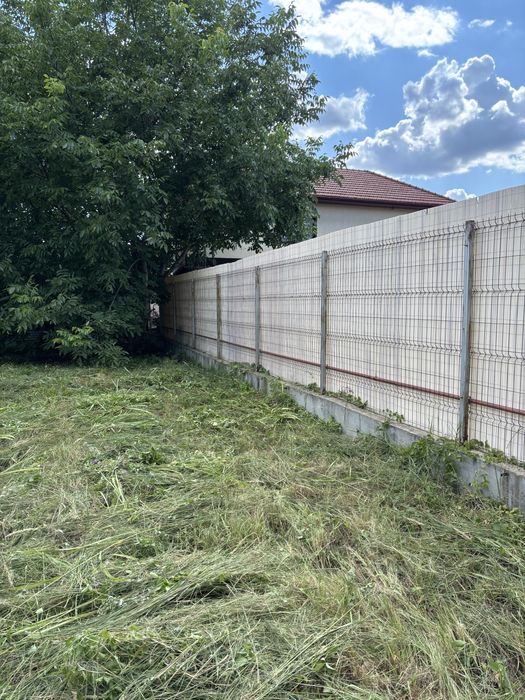 Teren intravilan comuna Berceni
