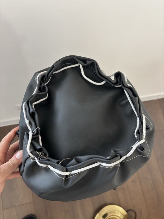 Sac de box piele